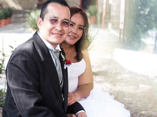La boda de Juan y Ayasagi en Tepotzotlán, Estado México 25