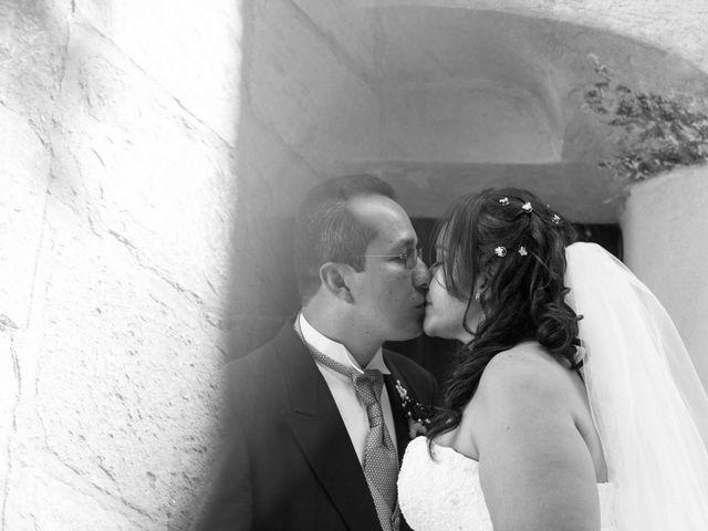 La boda de Juan y Ayasagi en Tepotzotlán, Estado México 27