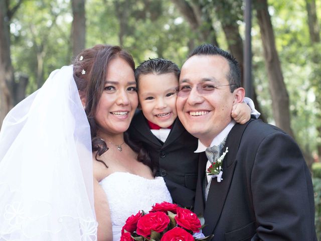 La boda de Juan y Ayasagi en Tepotzotlán, Estado México 32