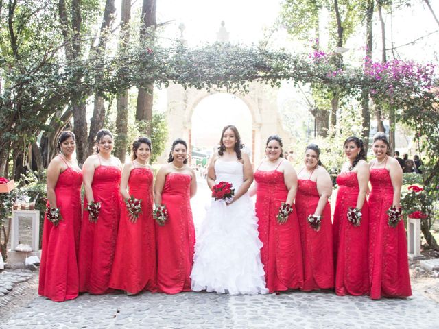 La boda de Juan y Ayasagi en Tepotzotlán, Estado México 35
