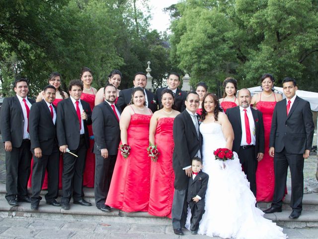 La boda de Juan y Ayasagi en Tepotzotlán, Estado México 38
