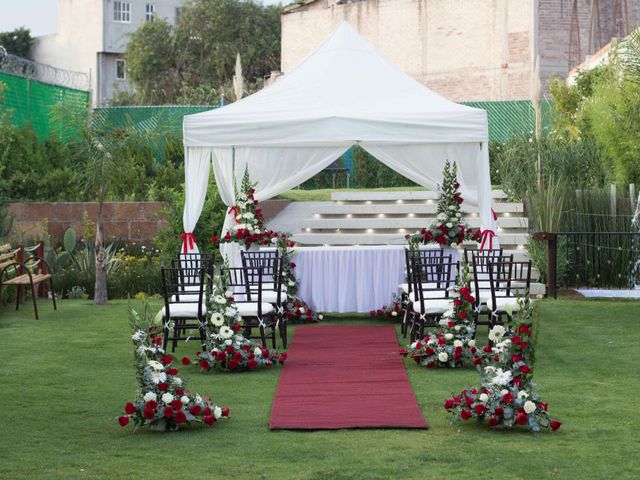 La boda de Juan y Ayasagi en Tepotzotlán, Estado México 46