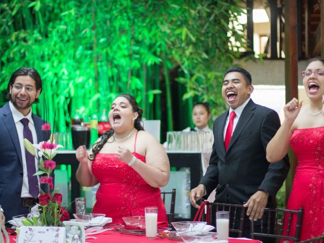 La boda de Juan y Ayasagi en Tepotzotlán, Estado México 52