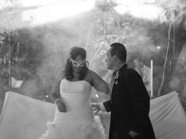 La boda de Juan y Ayasagi en Tepotzotlán, Estado México 54