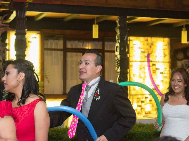 La boda de Juan y Ayasagi en Tepotzotlán, Estado México 60