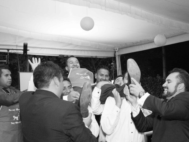 La boda de Juan y Ayasagi en Tepotzotlán, Estado México 69
