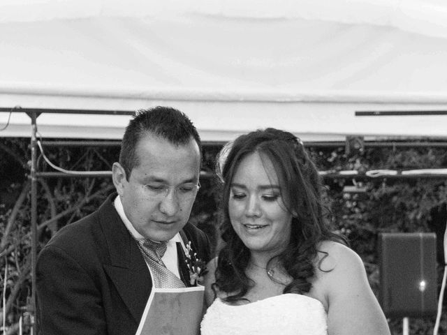 La boda de Juan y Ayasagi en Tepotzotlán, Estado México 71