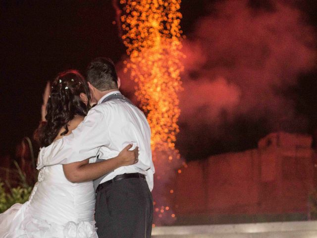 La boda de Juan y Ayasagi en Tepotzotlán, Estado México 75