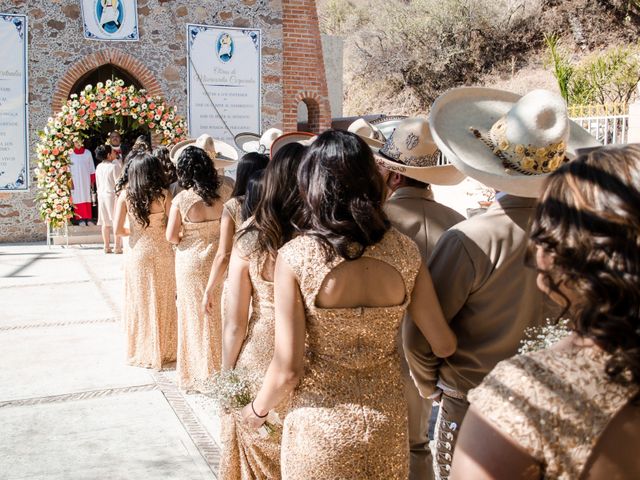 La boda de Raúl y Marisa en Calvillo, Aguascalientes 4