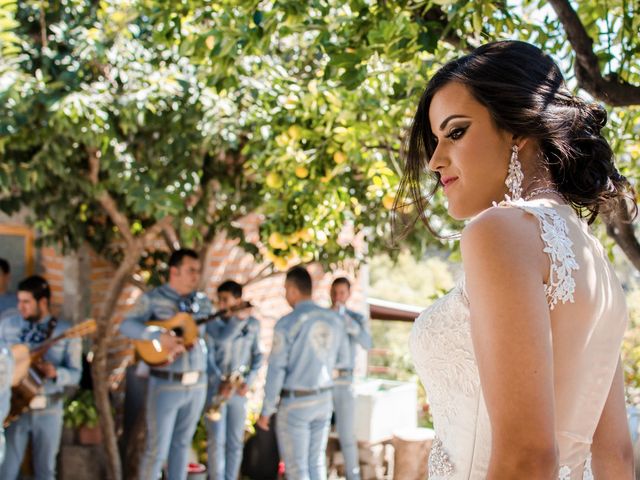 La boda de Raúl y Marisa en Calvillo, Aguascalientes 10