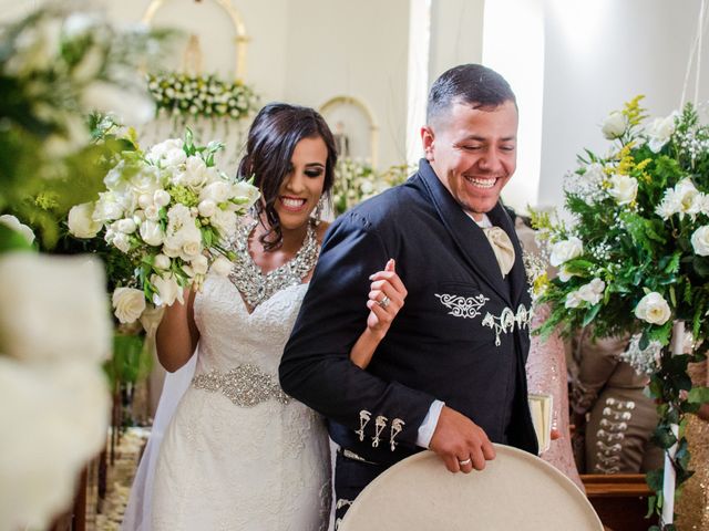 La boda de Raúl y Marisa en Calvillo, Aguascalientes 11