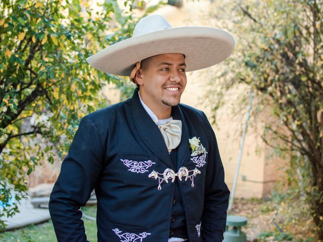 La boda de Raúl y Marisa en Calvillo, Aguascalientes 12