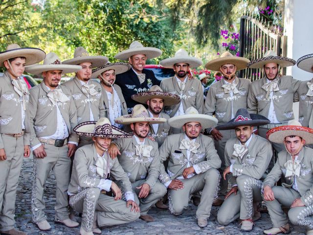 La boda de Raúl y Marisa en Calvillo, Aguascalientes 15