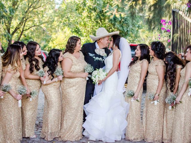 La boda de Raúl y Marisa en Calvillo, Aguascalientes 16