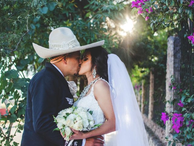 La boda de Raúl y Marisa en Calvillo, Aguascalientes 17