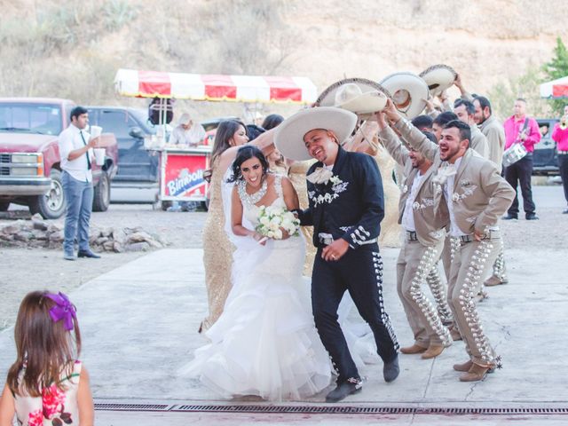 La boda de Raúl y Marisa en Calvillo, Aguascalientes 19