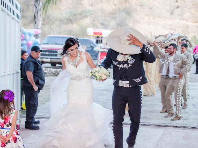 La boda de Raúl y Marisa en Calvillo, Aguascalientes 20