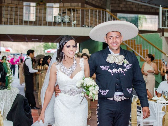 La boda de Raúl y Marisa en Calvillo, Aguascalientes 21