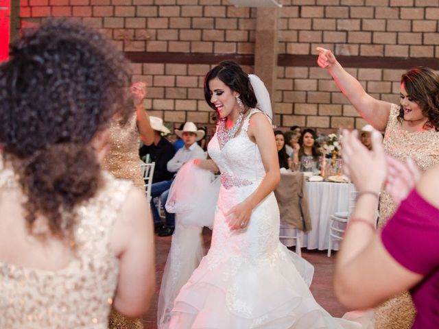 La boda de Raúl y Marisa en Calvillo, Aguascalientes 24