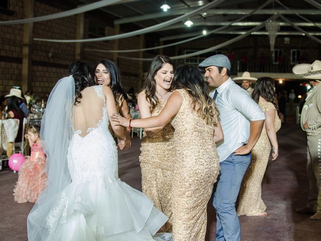 La boda de Raúl y Marisa en Calvillo, Aguascalientes 25