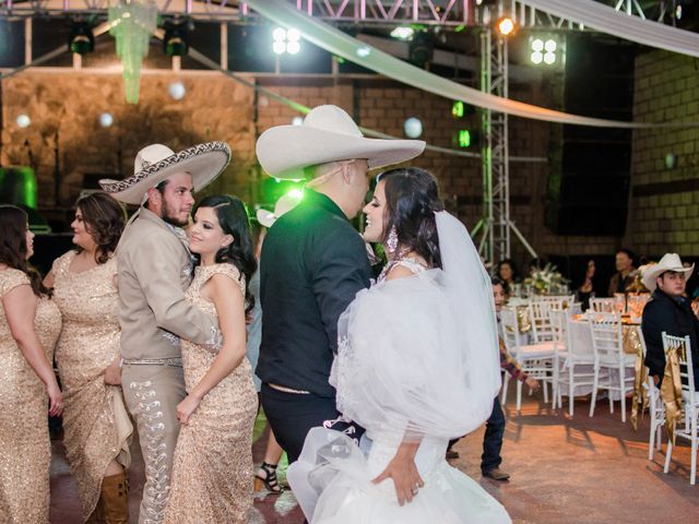 La boda de Raúl y Marisa en Calvillo, Aguascalientes 27