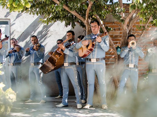 La boda de Raúl y Marisa en Calvillo, Aguascalientes 30