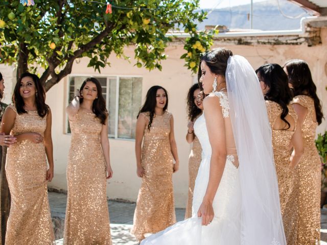 La boda de Raúl y Marisa en Calvillo, Aguascalientes 31