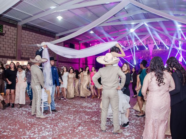 La boda de Raúl y Marisa en Calvillo, Aguascalientes 33