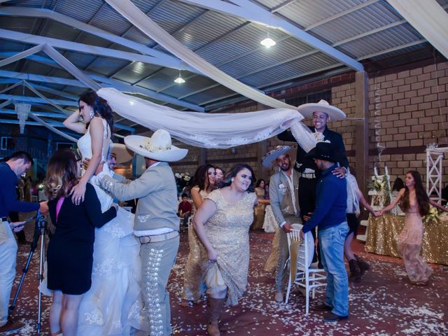 La boda de Raúl y Marisa en Calvillo, Aguascalientes 34