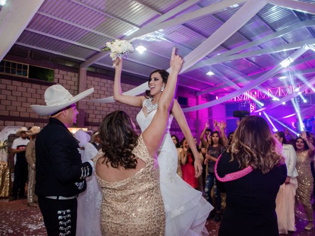 La boda de Raúl y Marisa en Calvillo, Aguascalientes 35