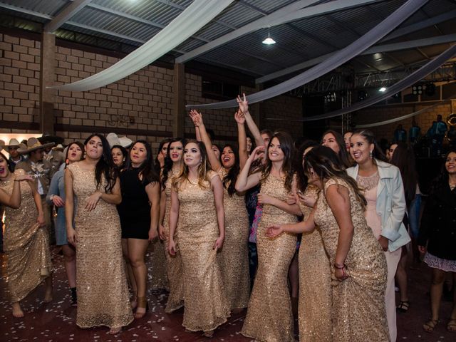 La boda de Raúl y Marisa en Calvillo, Aguascalientes 36