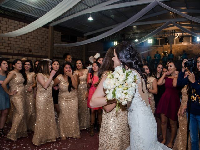 La boda de Raúl y Marisa en Calvillo, Aguascalientes 38