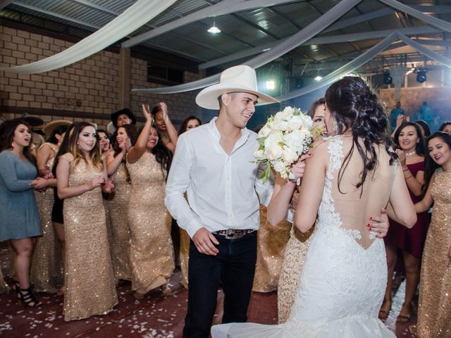 La boda de Raúl y Marisa en Calvillo, Aguascalientes 39