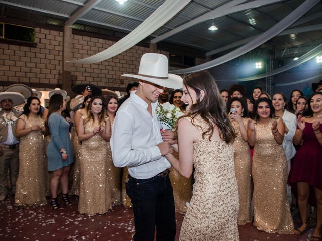 La boda de Raúl y Marisa en Calvillo, Aguascalientes 40