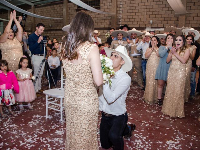 La boda de Raúl y Marisa en Calvillo, Aguascalientes 41