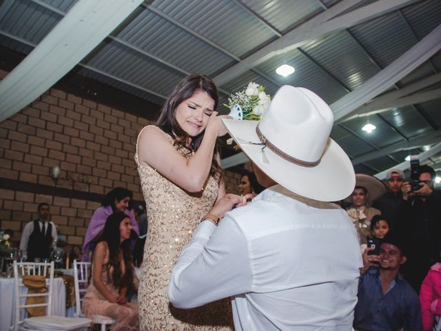 La boda de Raúl y Marisa en Calvillo, Aguascalientes 42