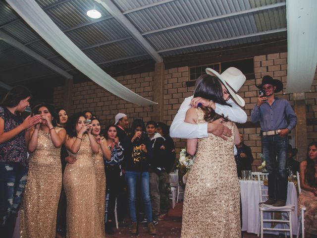 La boda de Raúl y Marisa en Calvillo, Aguascalientes 43