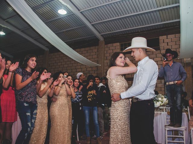 La boda de Raúl y Marisa en Calvillo, Aguascalientes 44