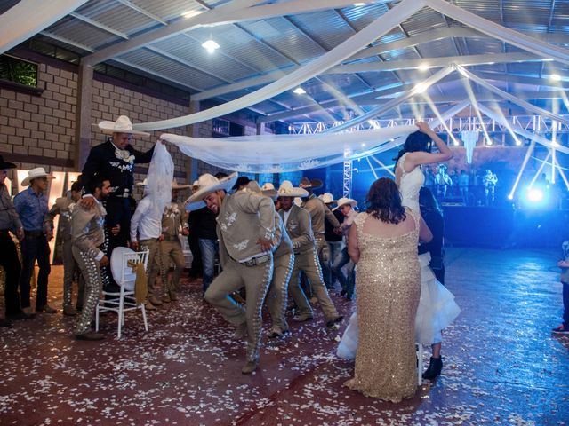 La boda de Raúl y Marisa en Calvillo, Aguascalientes 45