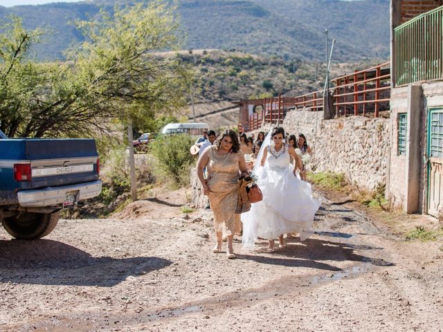 La boda de Raúl y Marisa en Calvillo, Aguascalientes 46