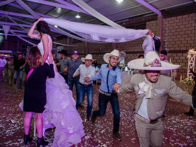 La boda de Raúl y Marisa en Calvillo, Aguascalientes 47