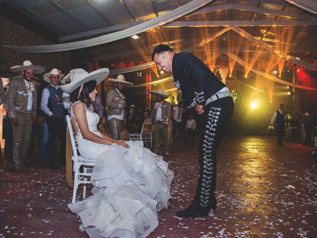 La boda de Raúl y Marisa en Calvillo, Aguascalientes 48