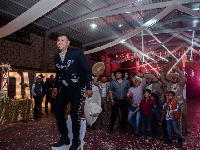 La boda de Raúl y Marisa en Calvillo, Aguascalientes 49