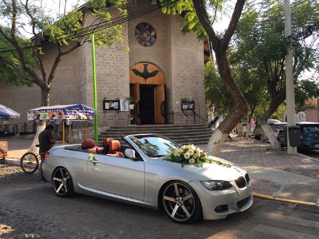 La boda de Mario y Emma en Querétaro, Querétaro 2