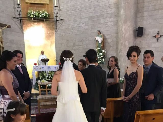 La boda de Mario y Emma en Querétaro, Querétaro 3