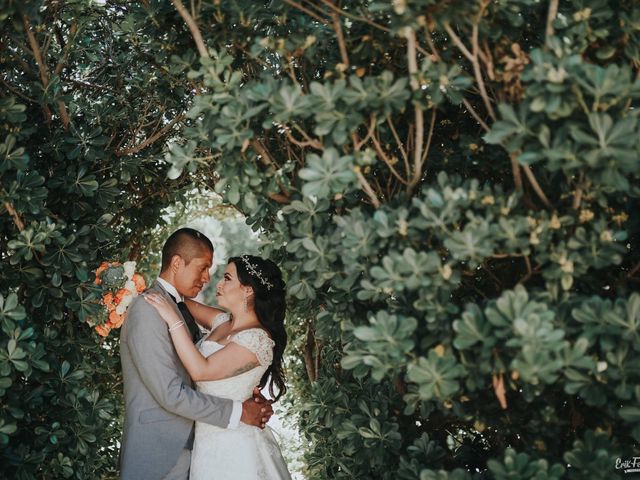 La boda de Carlos G. Castro Resendez  y Karla F. Soto Hernández  en Durango, Durango 4