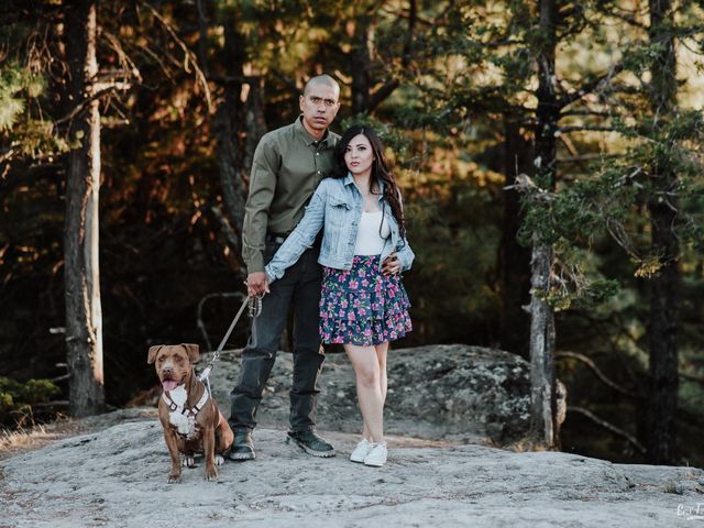 La boda de Carlos G. Castro Resendez  y Karla F. Soto Hernández  en Durango, Durango 5