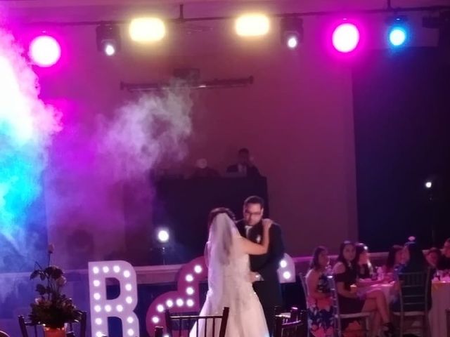 La boda de Christian y Rita en Apodaca, Nuevo León 4
