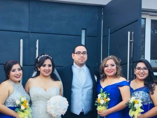 La boda de Christian y Rita en Apodaca, Nuevo León 2