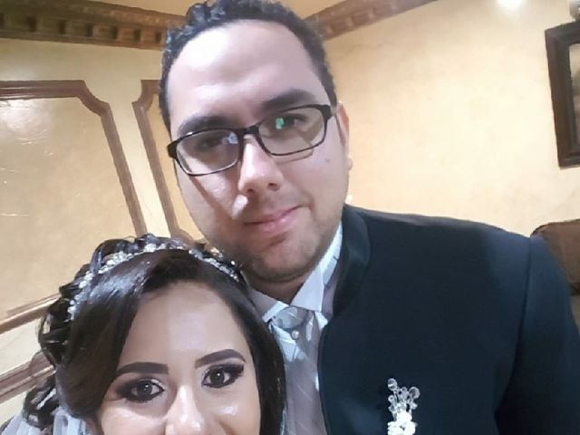La boda de Christian y Rita en Apodaca, Nuevo León 5